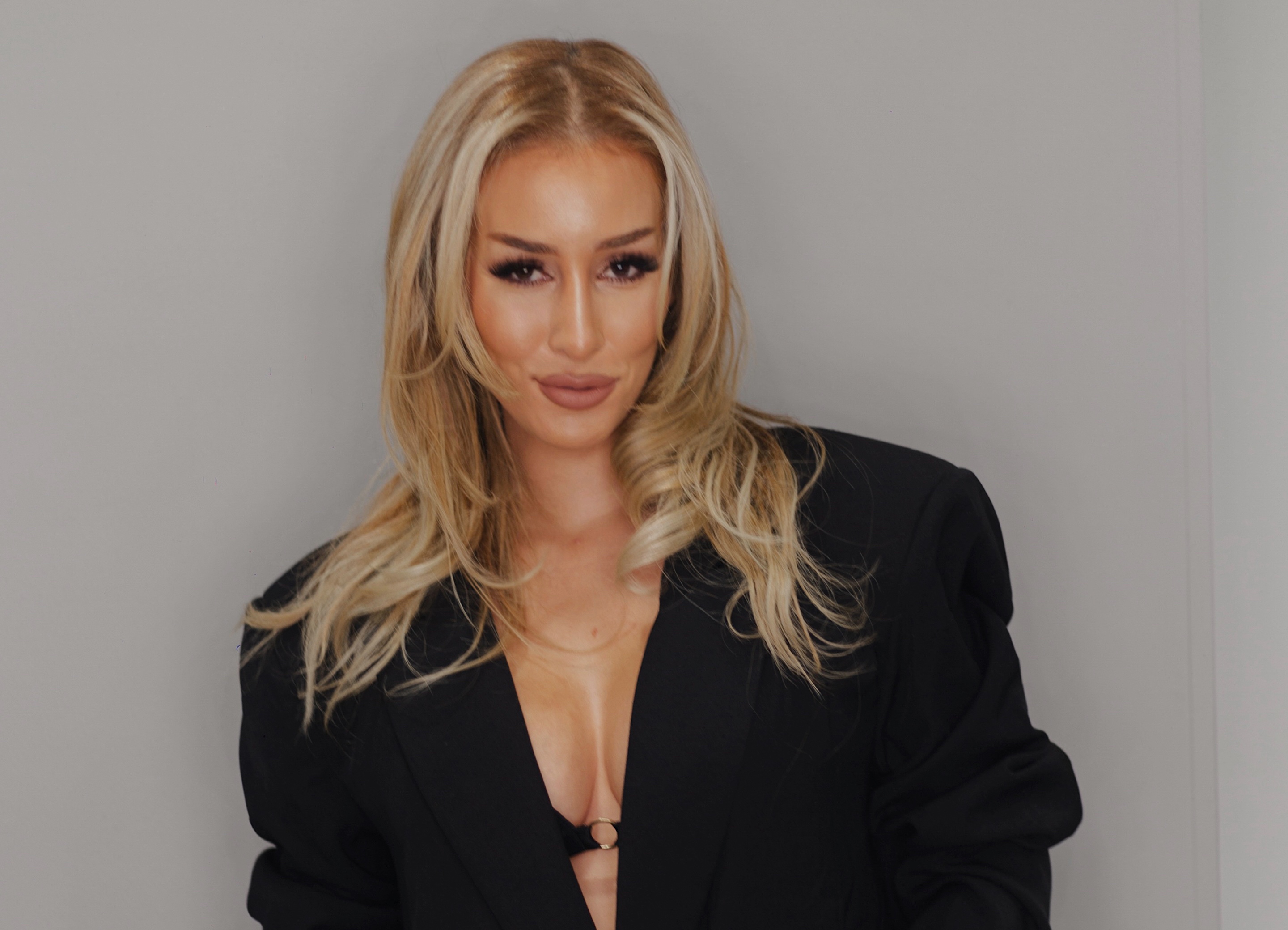 Para mí la moda es un mundo mágico en el que me puedo expresar: Celin Giraldo