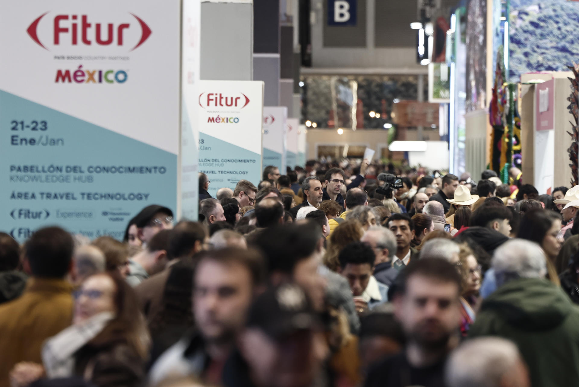 Fitur 2026 cierra con más de 255.000 visitantes y refuerza su liderazgo internacional