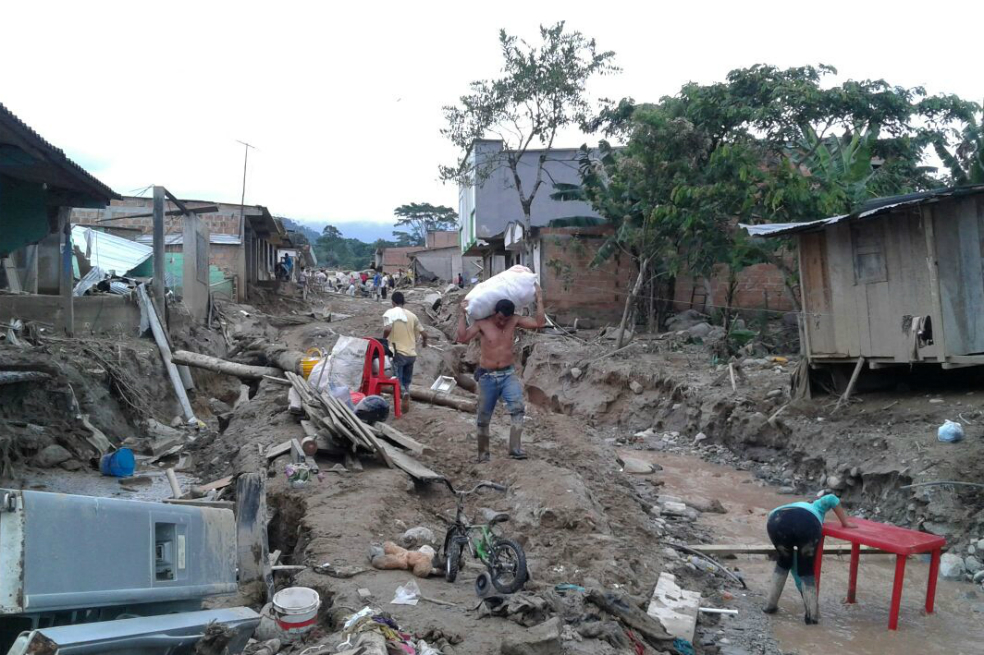 Corte Constitucional avaló decreto presidencial que declaró la emergencia social en Mocoa