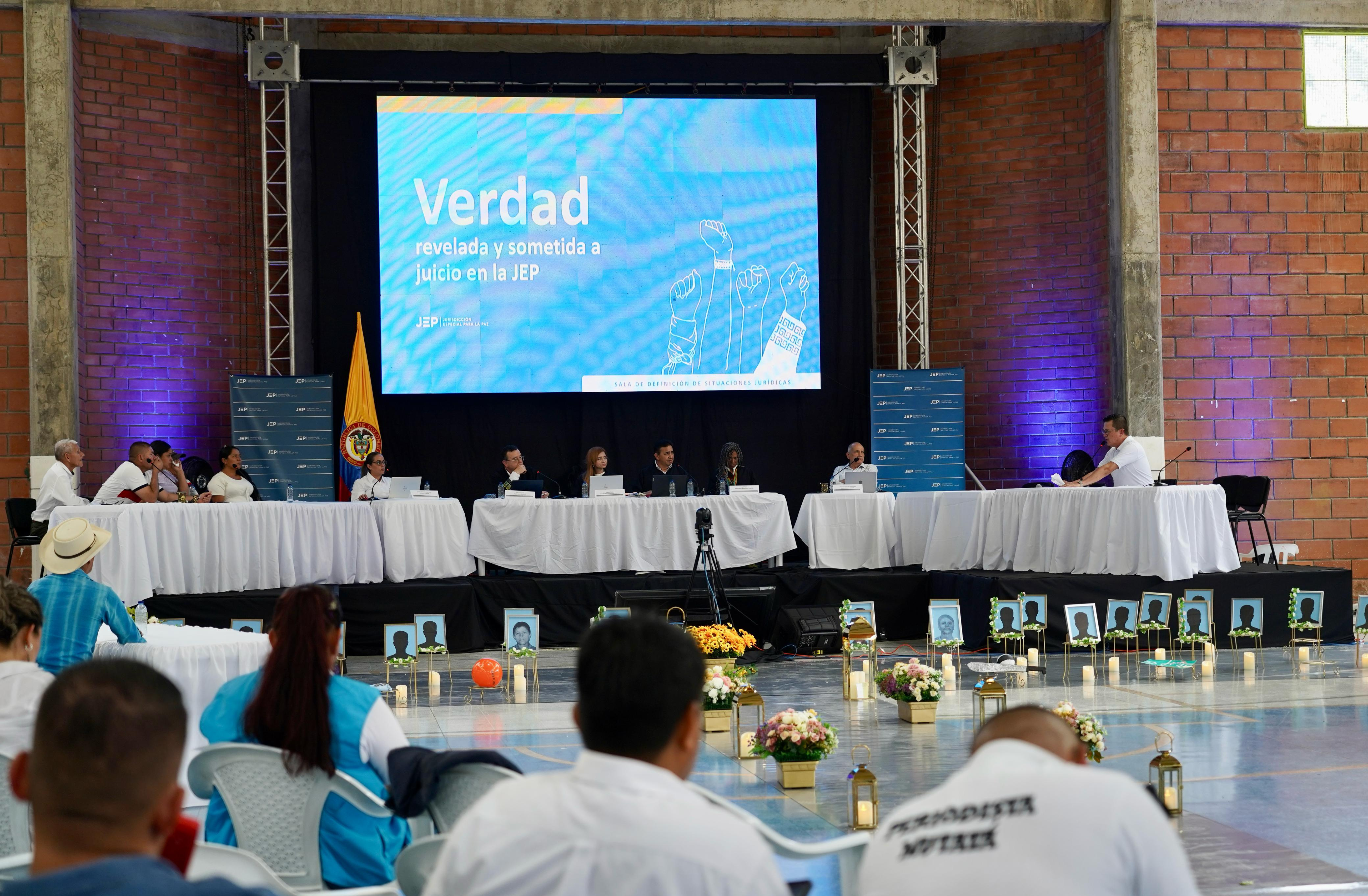 ARN presenta avances en el Programa de Acompañamiento a militares ante la JEP