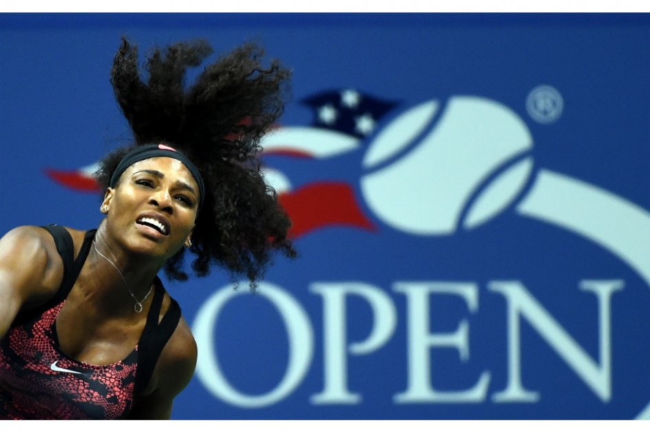 Serena Williams pasa a la segunda ronda del Abierto de EEUU