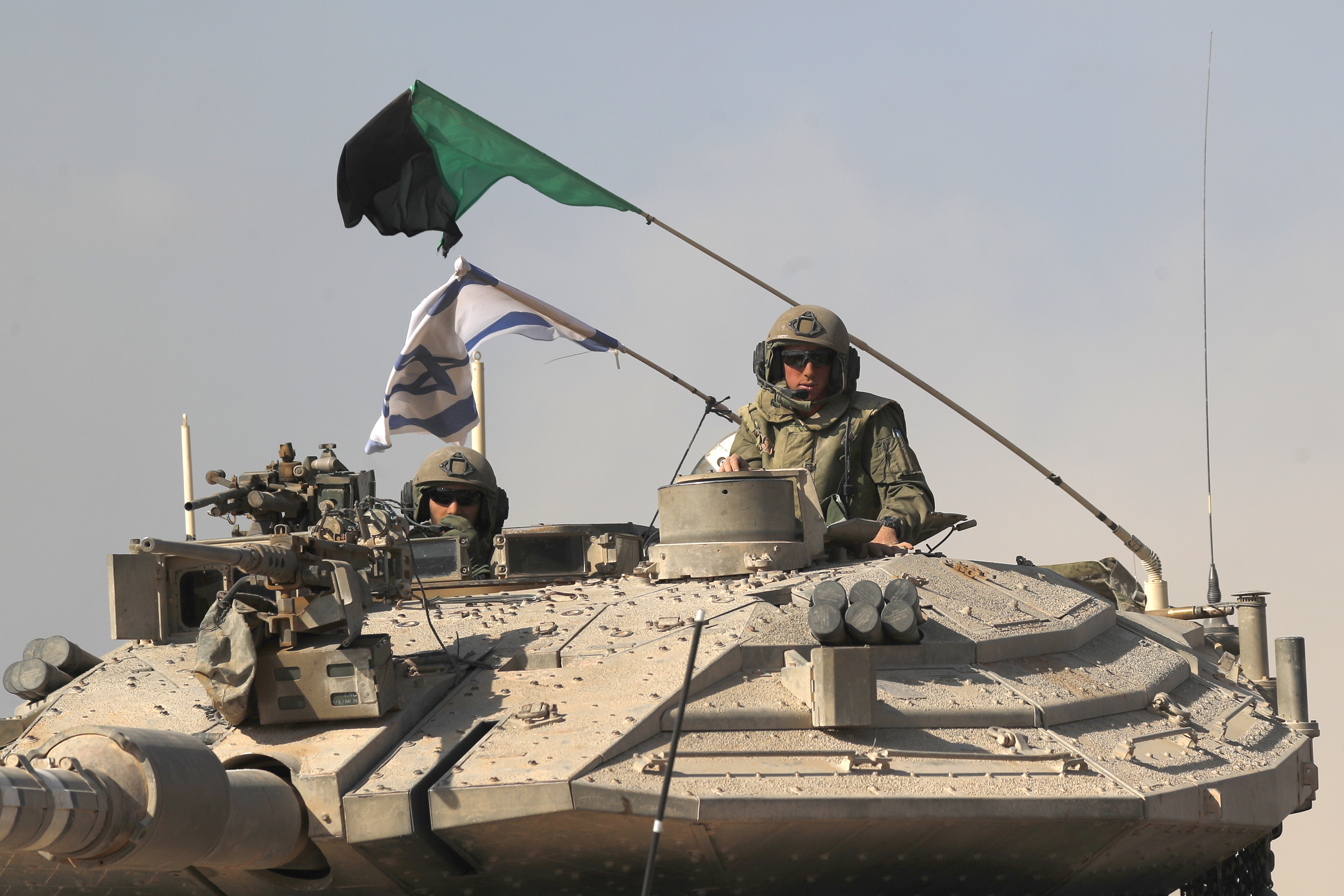 Tercera incursión terrestre en Gaza: ¿Qué retrasa la ofensiva israelí?