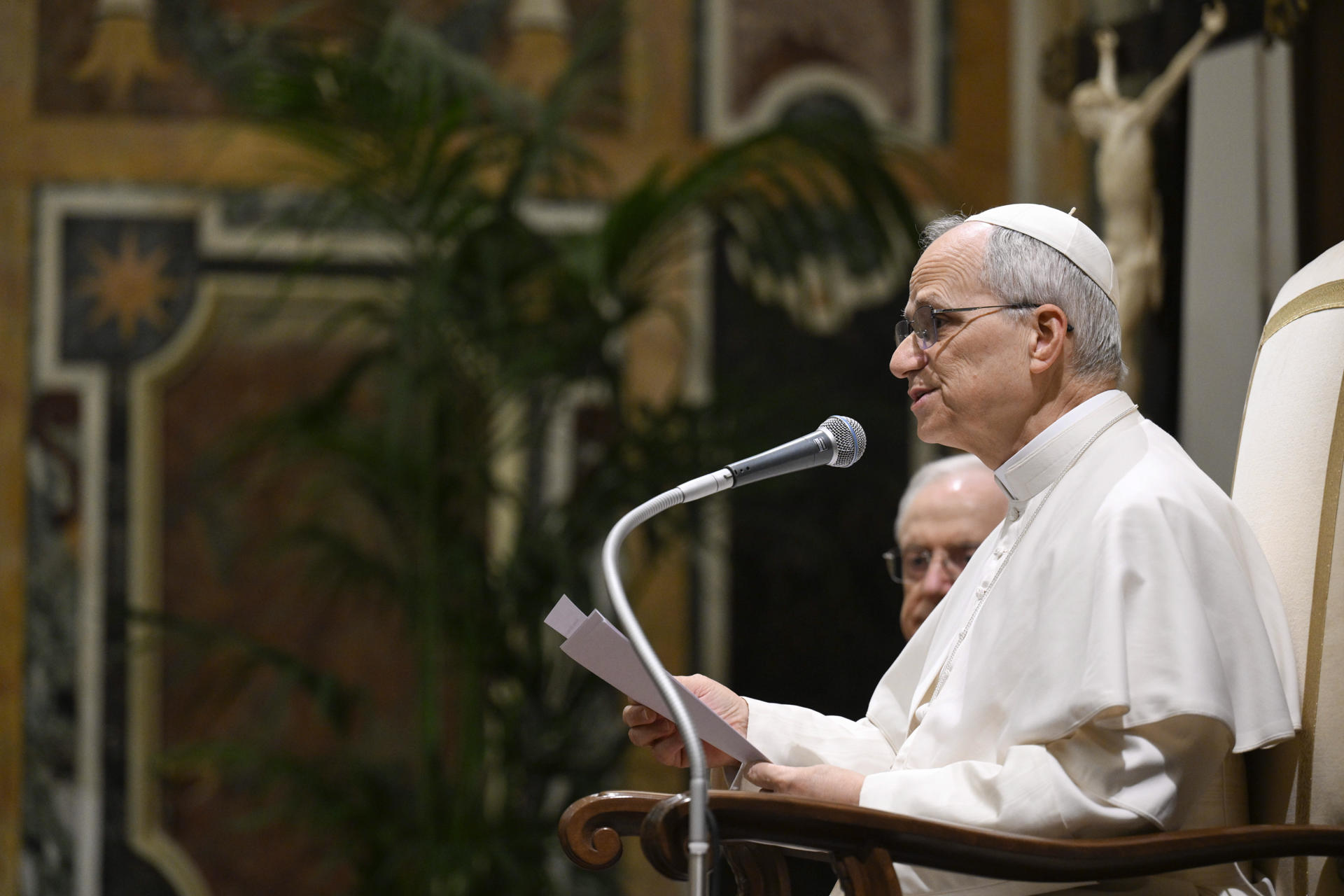 Primera beatificación que firma el papa León XIV es de una colombiana, ¿quién es?