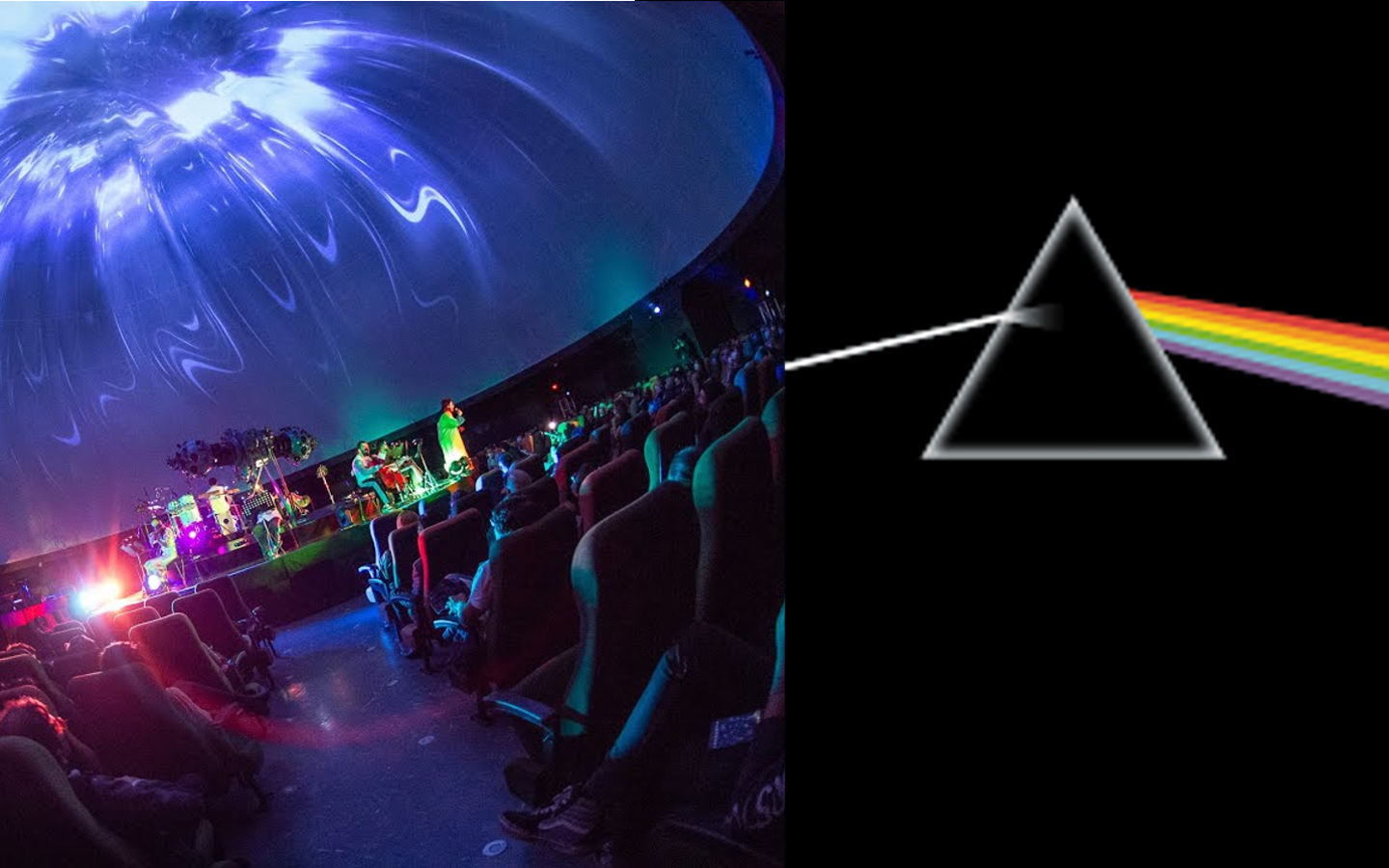 Habrá show en honor a Pink Floyd en el Planetario: horarios, fechas y boletas