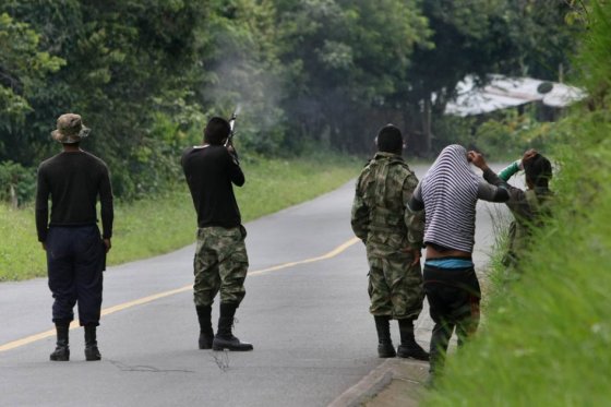 Mindefensa confirma entrega de 170 menores de 15 años que están en poder de las Farc