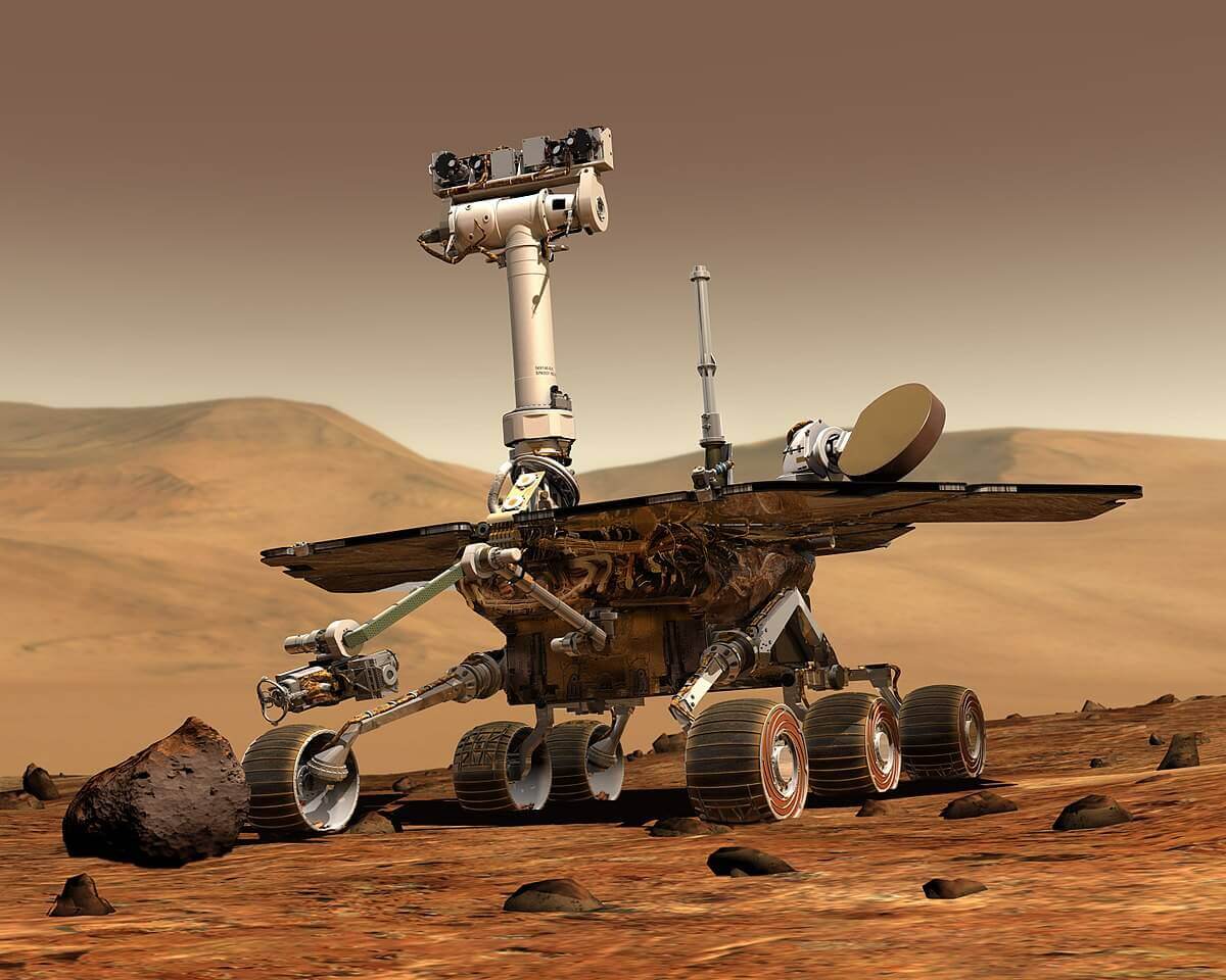 RIP Opportunity, la misión espacial que cambió nuestra manera de ver a Marte