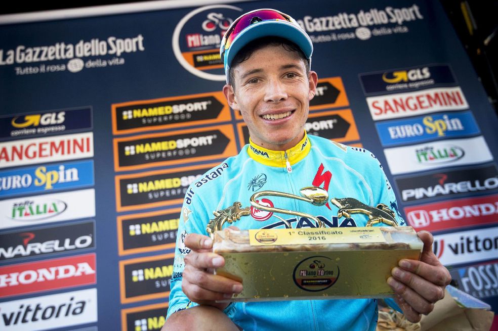 “Supermán” López ganó la Clásica Milán-Turín