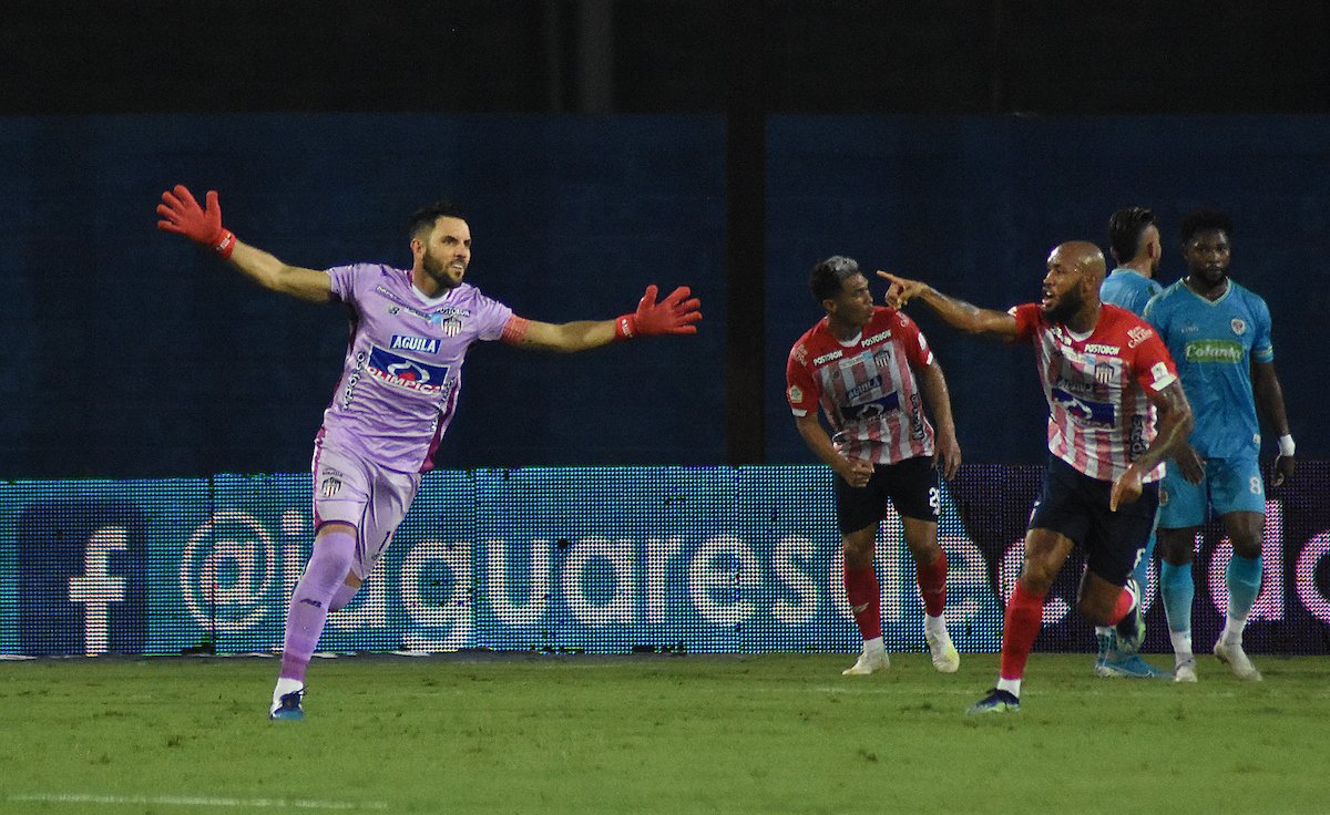 Sebastián Viera: “A Junior siempre lo llevaré en mi alma”