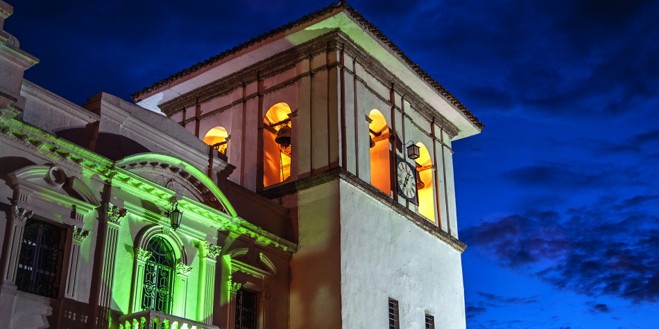 Tres ciudades religiosas de Colombia para vivir la Semana Santa