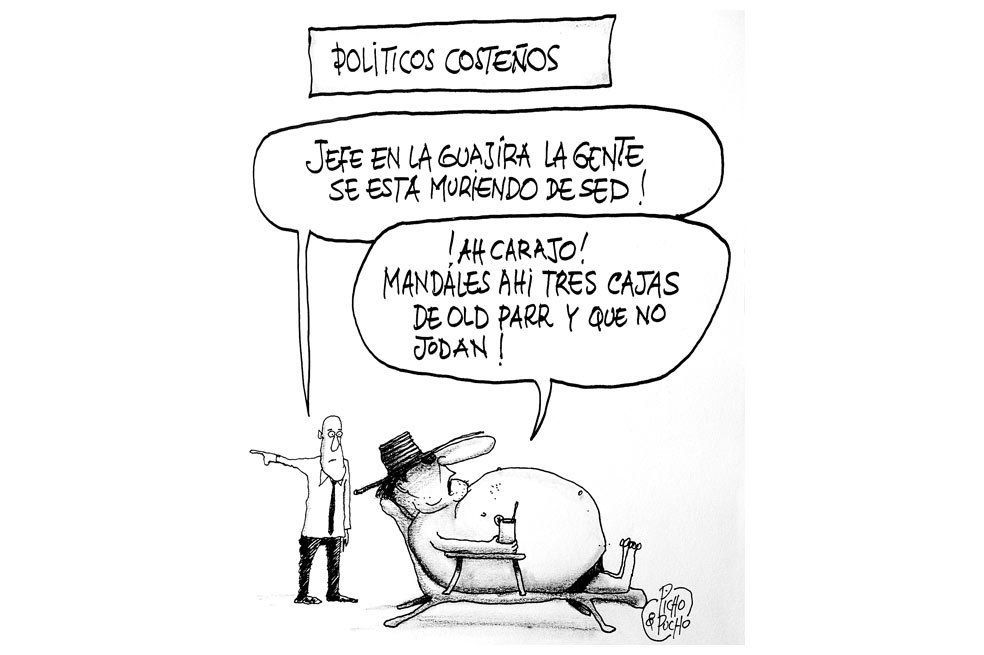 Picho y Pucho