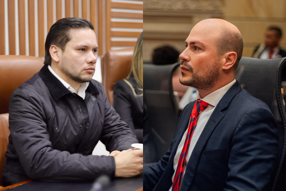 “Calle es un arrodillado de Petro”: estalló pelea liberal por jefatura de Cámara