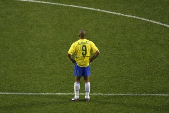 El Madrid y Brasil, ¿historia de amor?