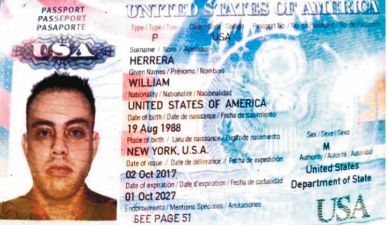 El expediente contra el sobrino del fallecido narcotraficante “Pacho” Herrera