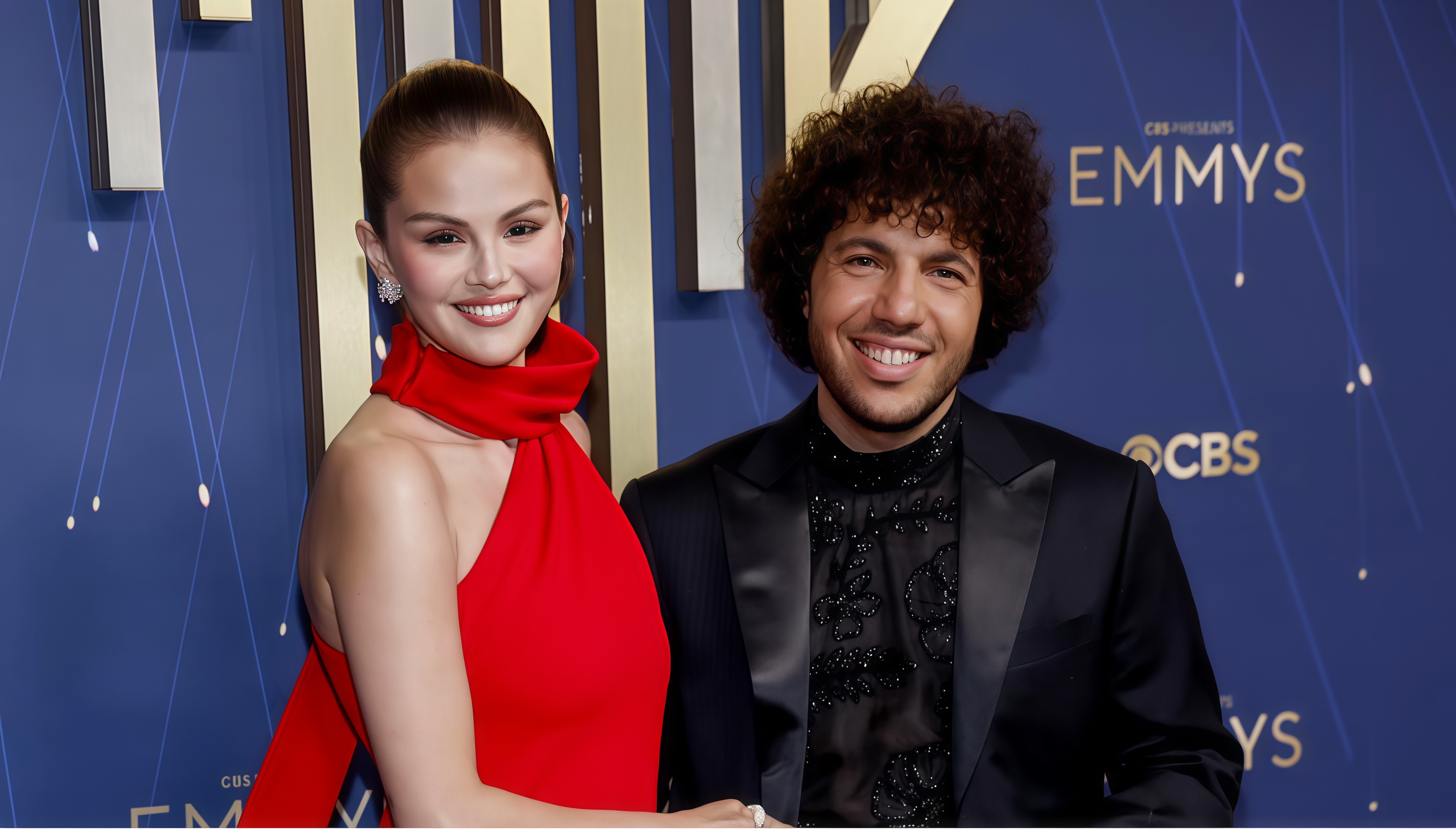 Selena Gómez y Benny Blanco se casaron. Estas son las primeras fotos de la boda