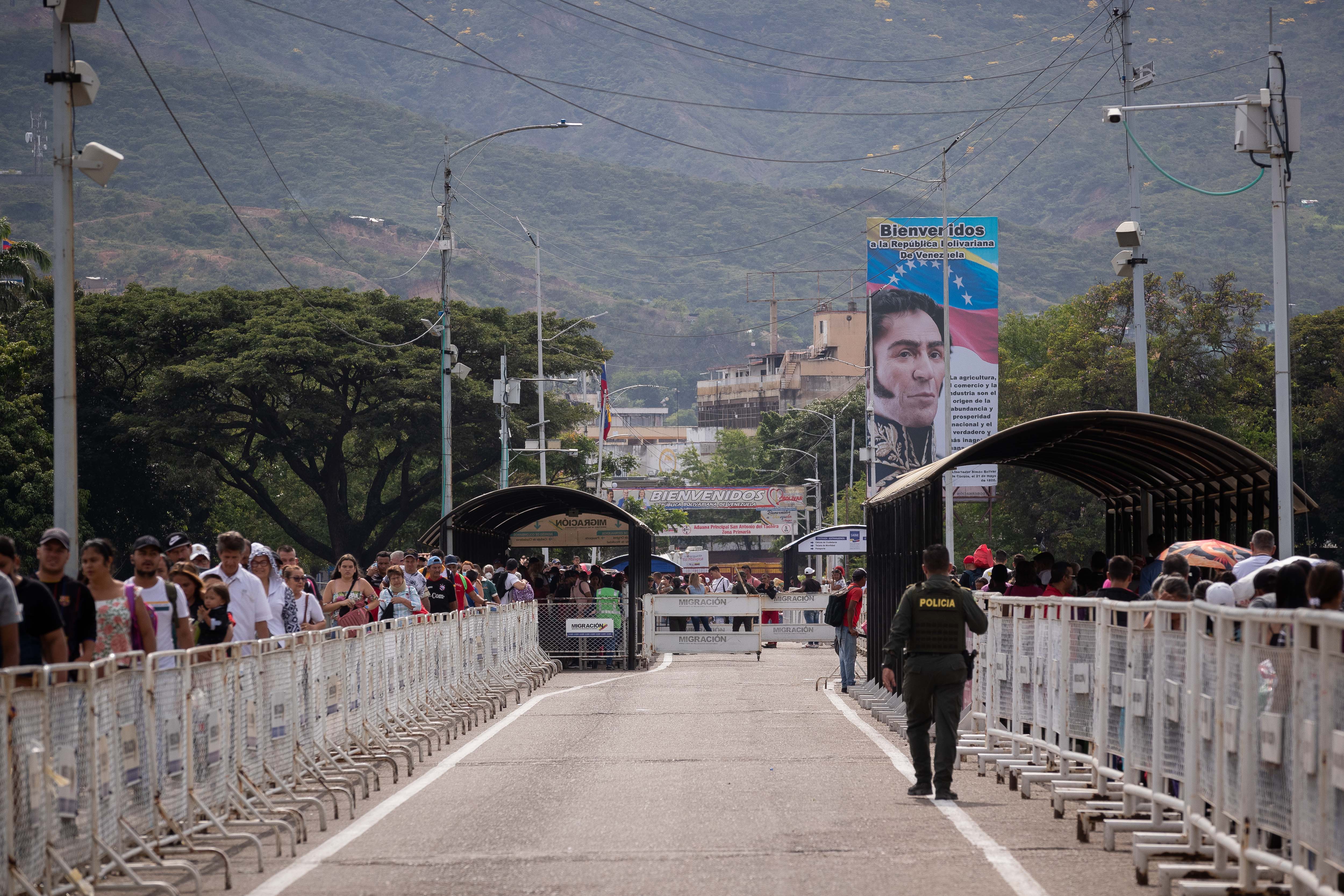 El Espectador le explica lo que ha pasado con la reapertura de la frontera