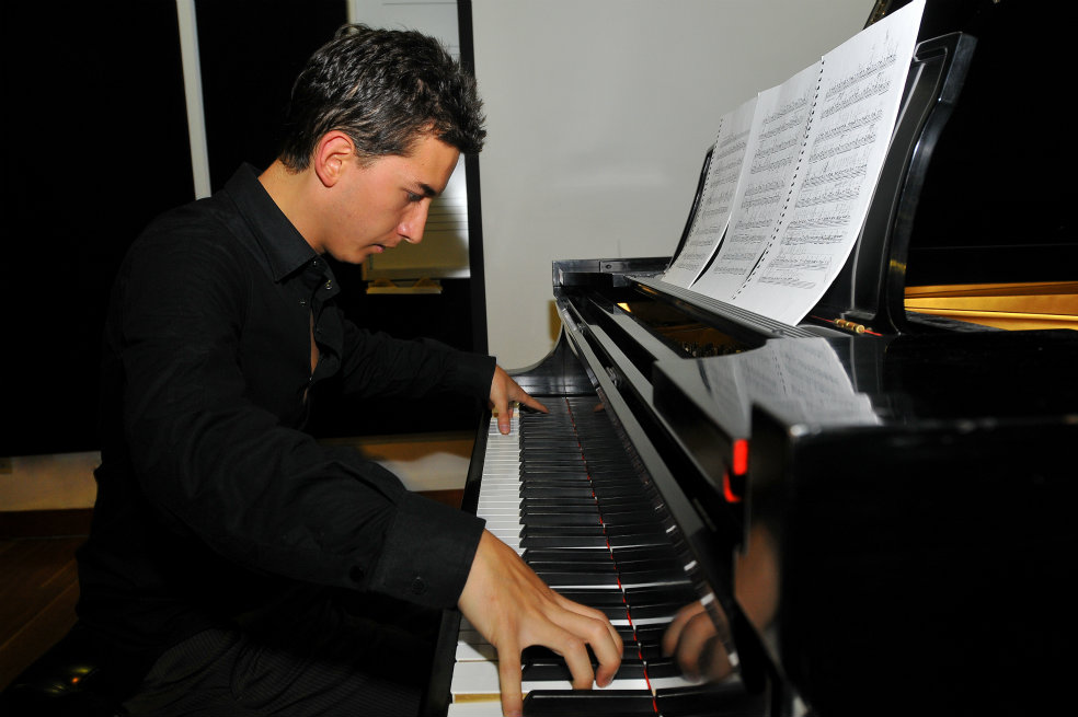 El futuro del piano clásico