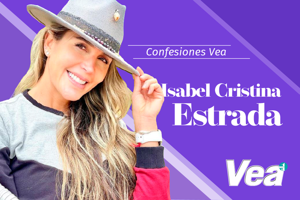 Isabel Cristina Estrada y sus mejores anécdotas en ‘Nuevo rico, nuevo pobre’