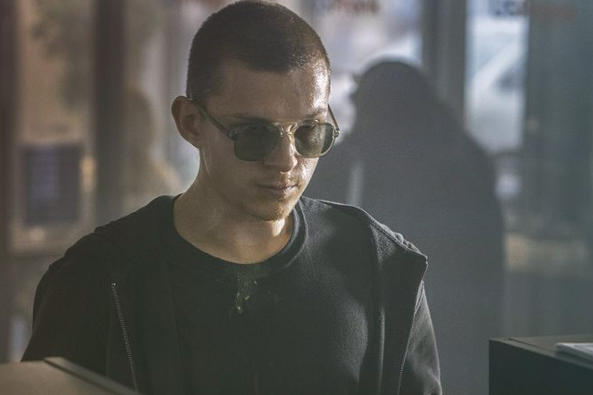 Tom Holland y los hermanos Russo, juntos en un reto llamado “Cherry”