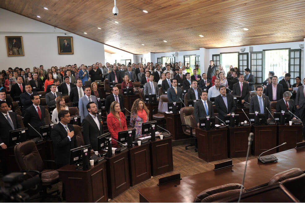 Con 12 votos a favor se aprueba unificación de ponencias del Plan de Desarrollo de Bogotá