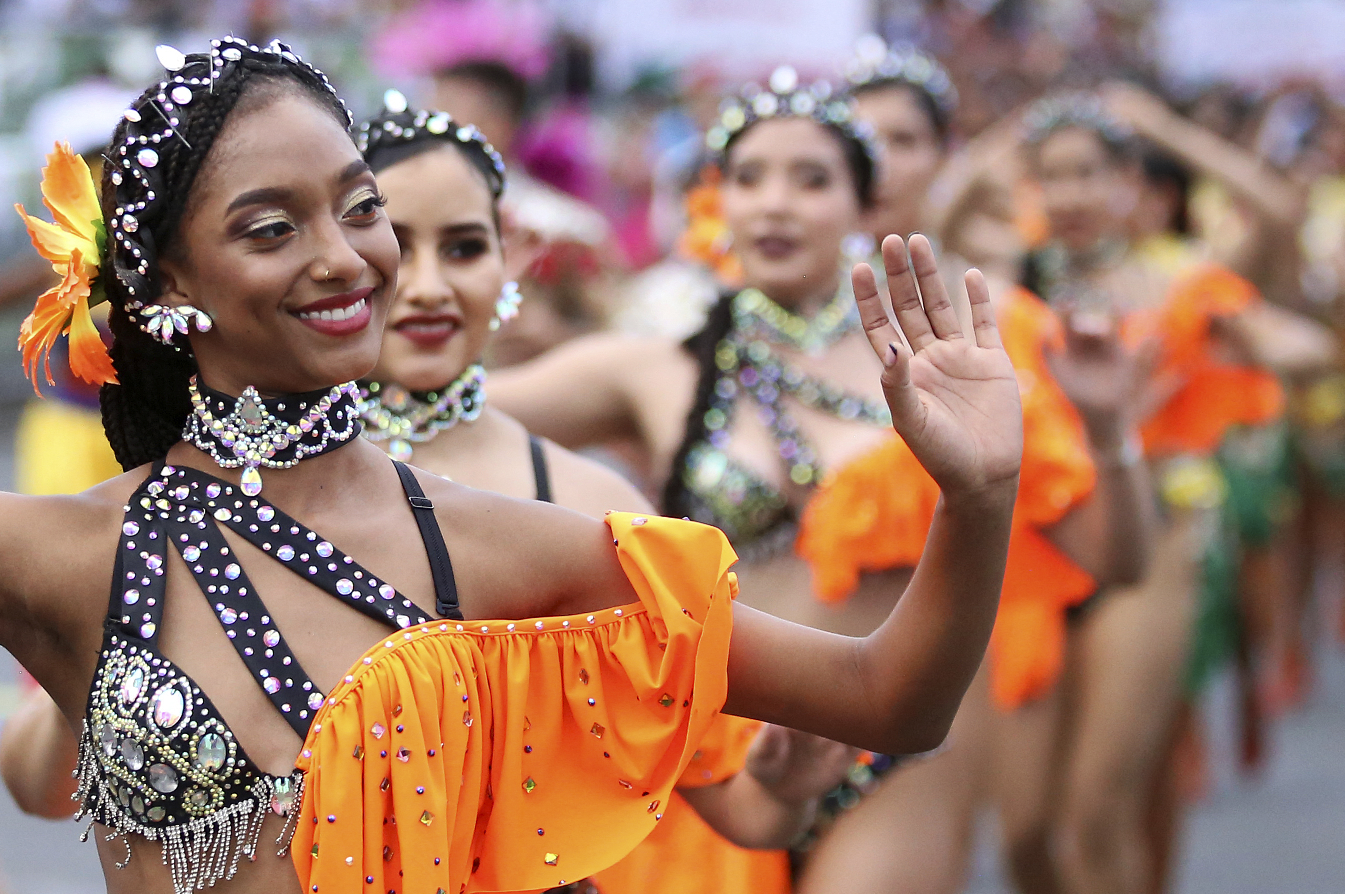 Salsódromo Feria de Cali