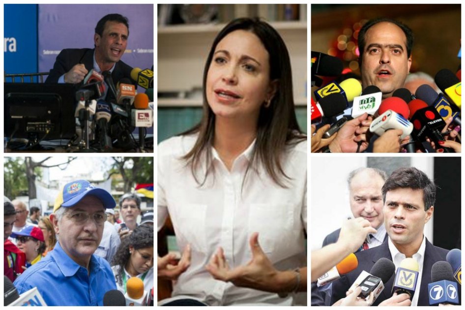 Conservadores ya solicitaron medidas cautelares a favor de oposición venezolana