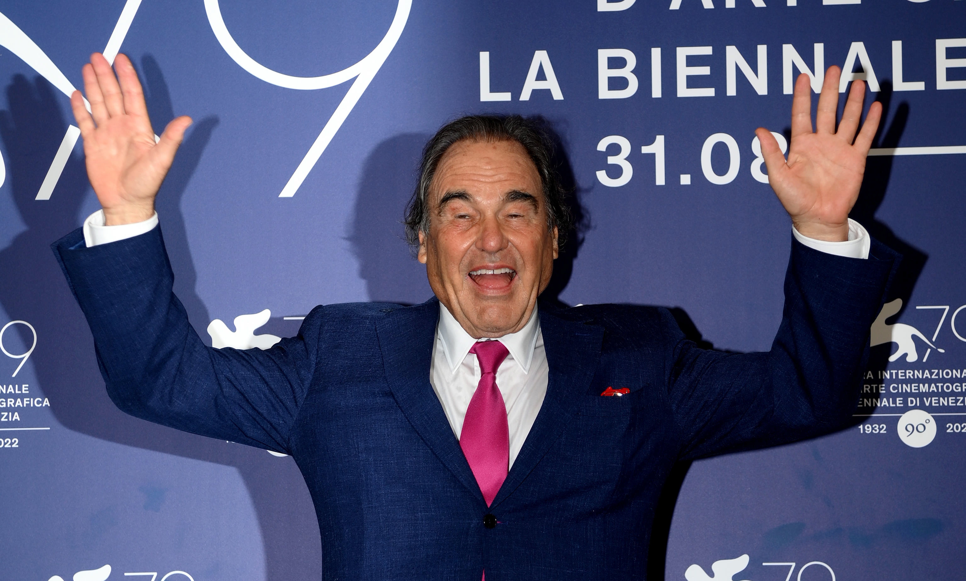 Oliver Stone defiende en Venecia la energía nuclear: “Hemos sido engañados”