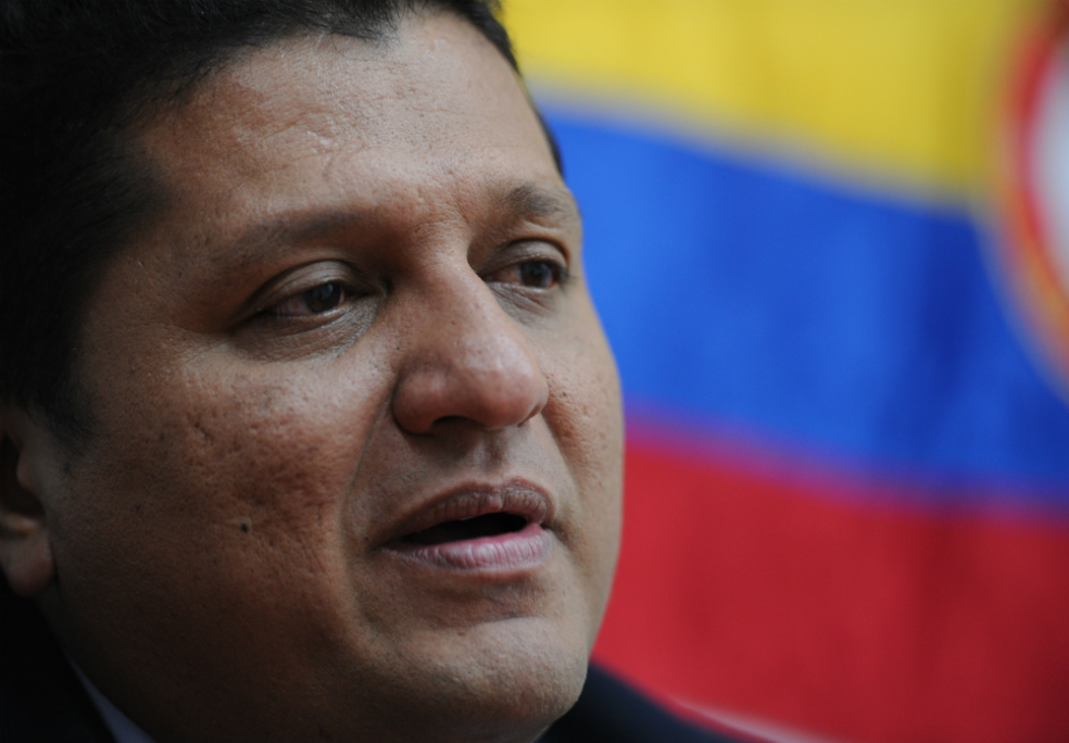 Andrés Gil: Marcha Patriótica ve como aliados a la clase política que no es afín a la corrupción