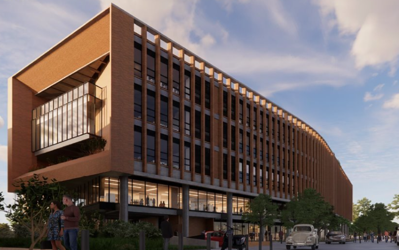 Así quedaría el Multicampus Universitario de Kennedy tras acuerdo entre Gobierno y Distrito