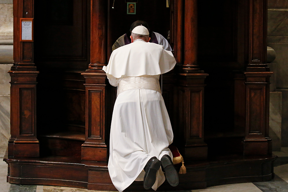 Papa Francisco. / AFP