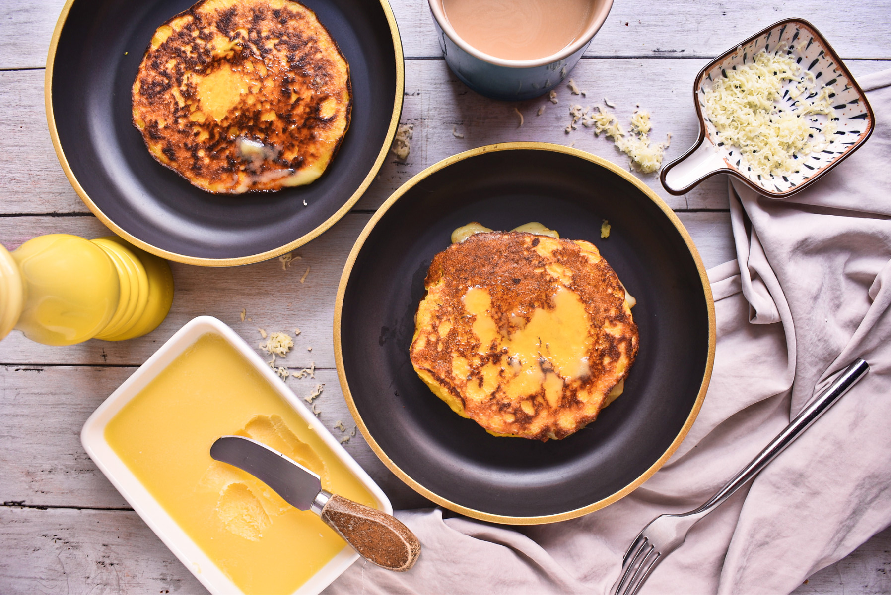Ingredientes y paso a paso para hacer arepas de choclo caseras