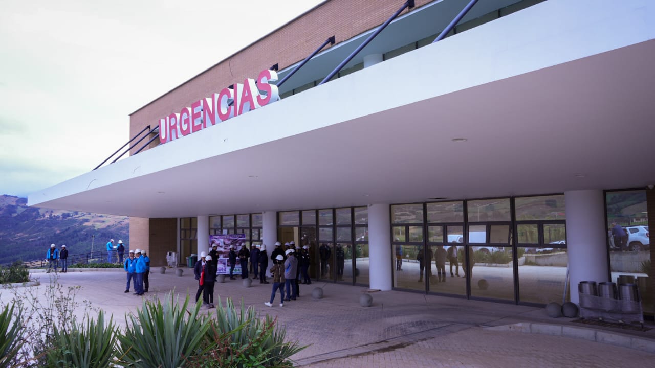 Hospital de Usme: ¿Se entregará para junio de este año?