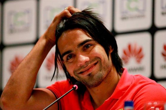 Falcao, la joya más codiciada del cierre del mercado