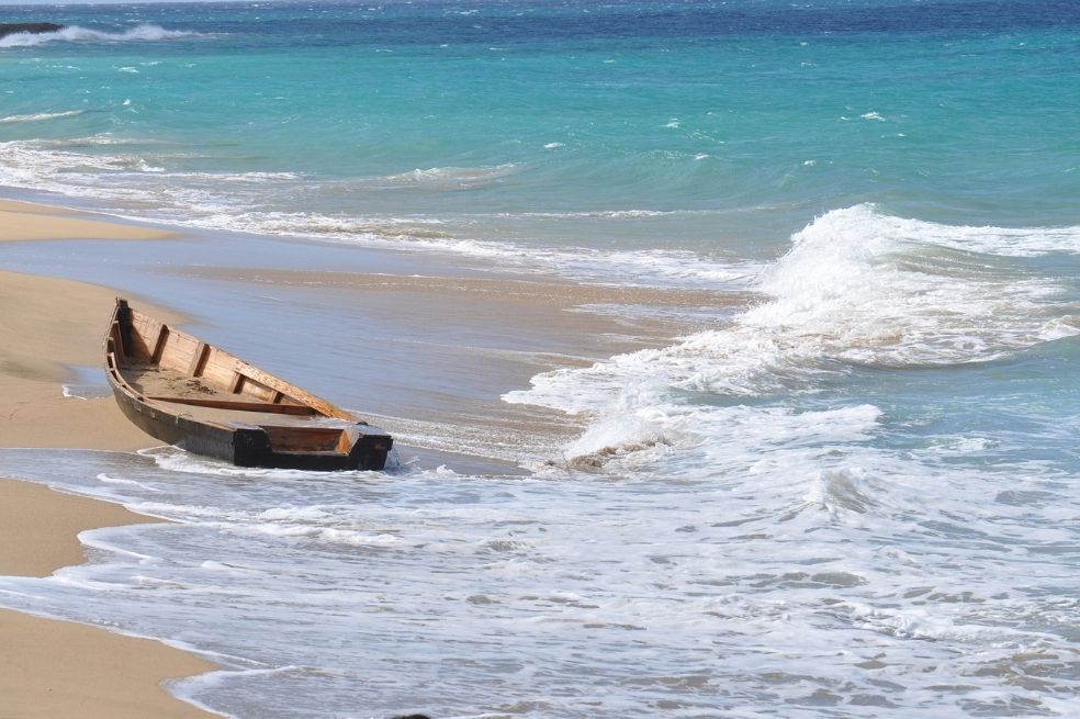 Desapareció un barco con nueve migrantes venezolanos en Trinidad y Tobago