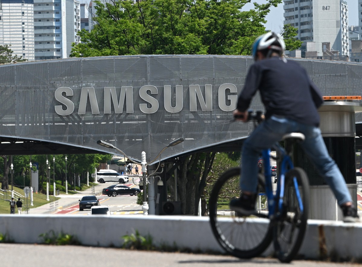 Samsung cierra acuerdo histórico con empleados en medio del auge de la IA