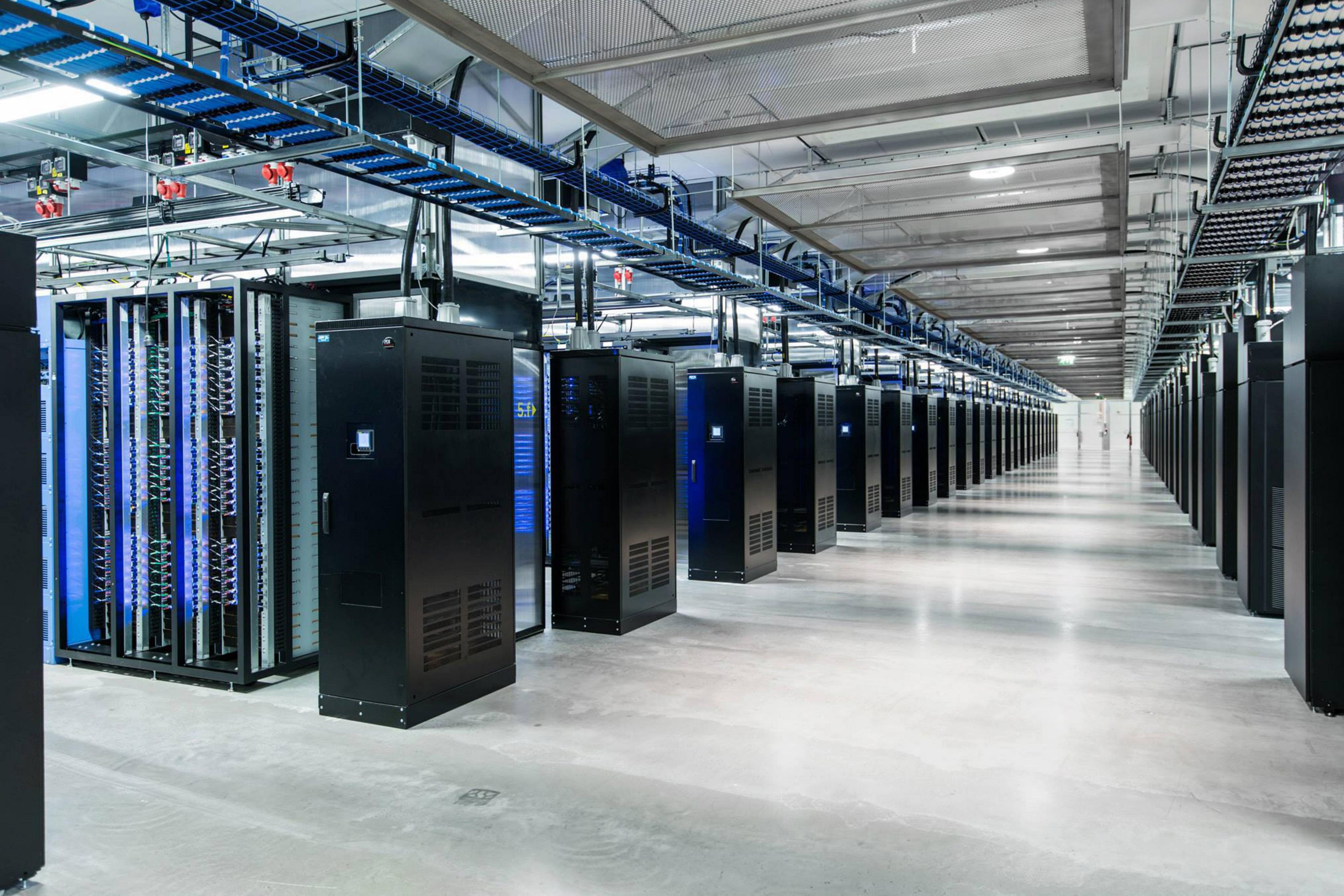 China cambia la forma en que los centros de datos pagan la luz