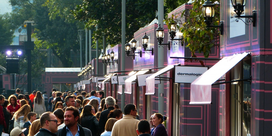 Eva Boulevard, una feria que empodera a la mujer