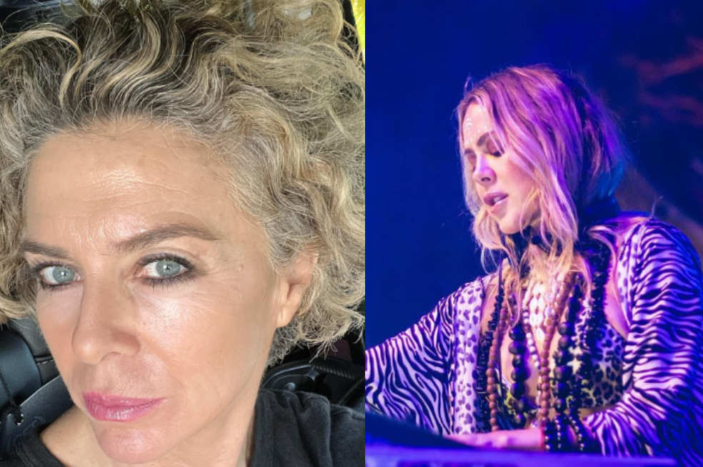 Duro cruce de mensajes de Margarita Rosa de Francisco y Natalia París en Twitter