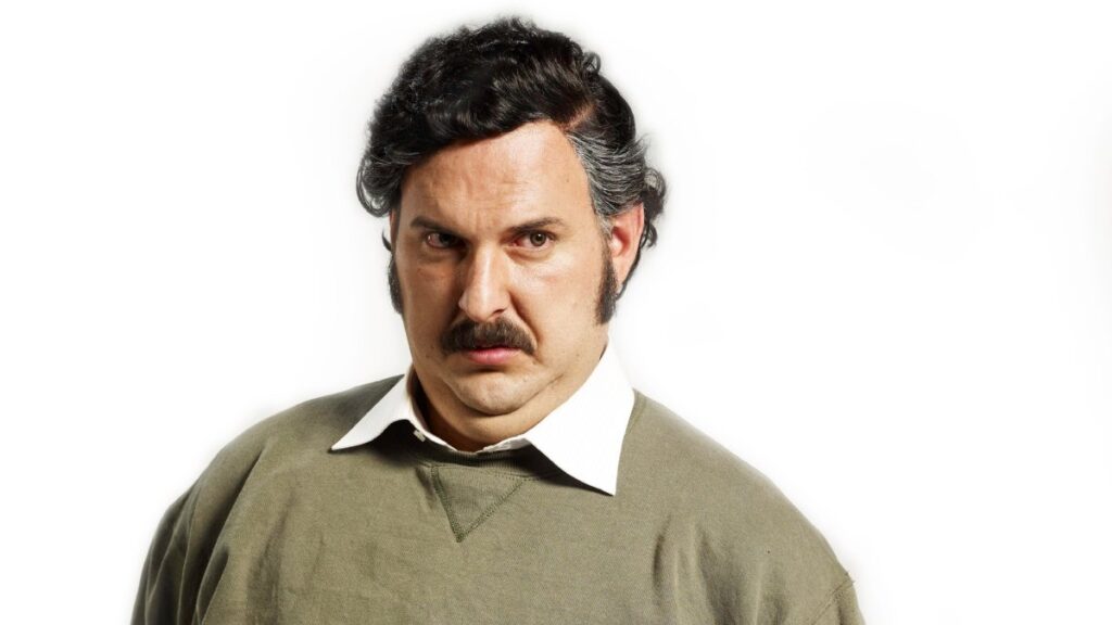 Andrés Parra reveló la verdad detrás de su experiencia en ‘Escobar, el patrón del mal’