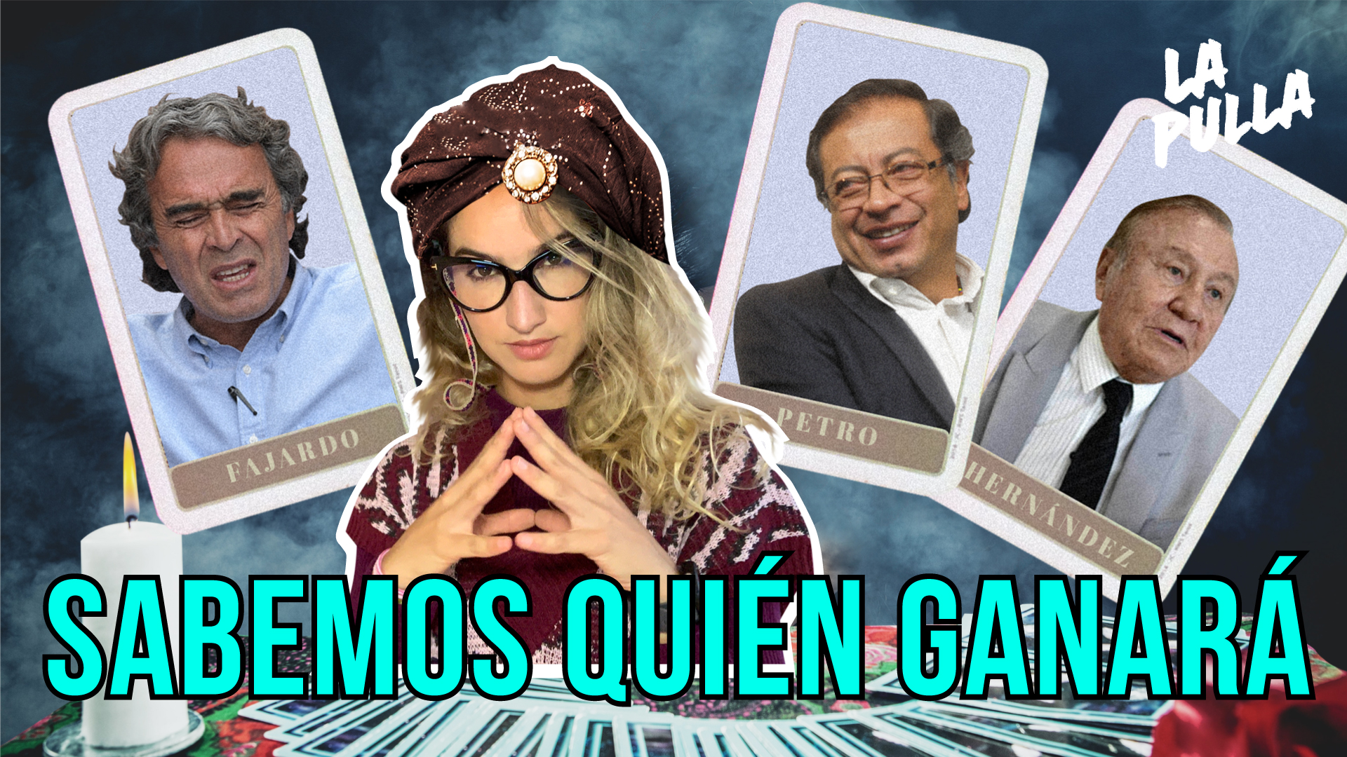 La Pulla: ¿Quién será presidente? Y otras predicciones del 2022