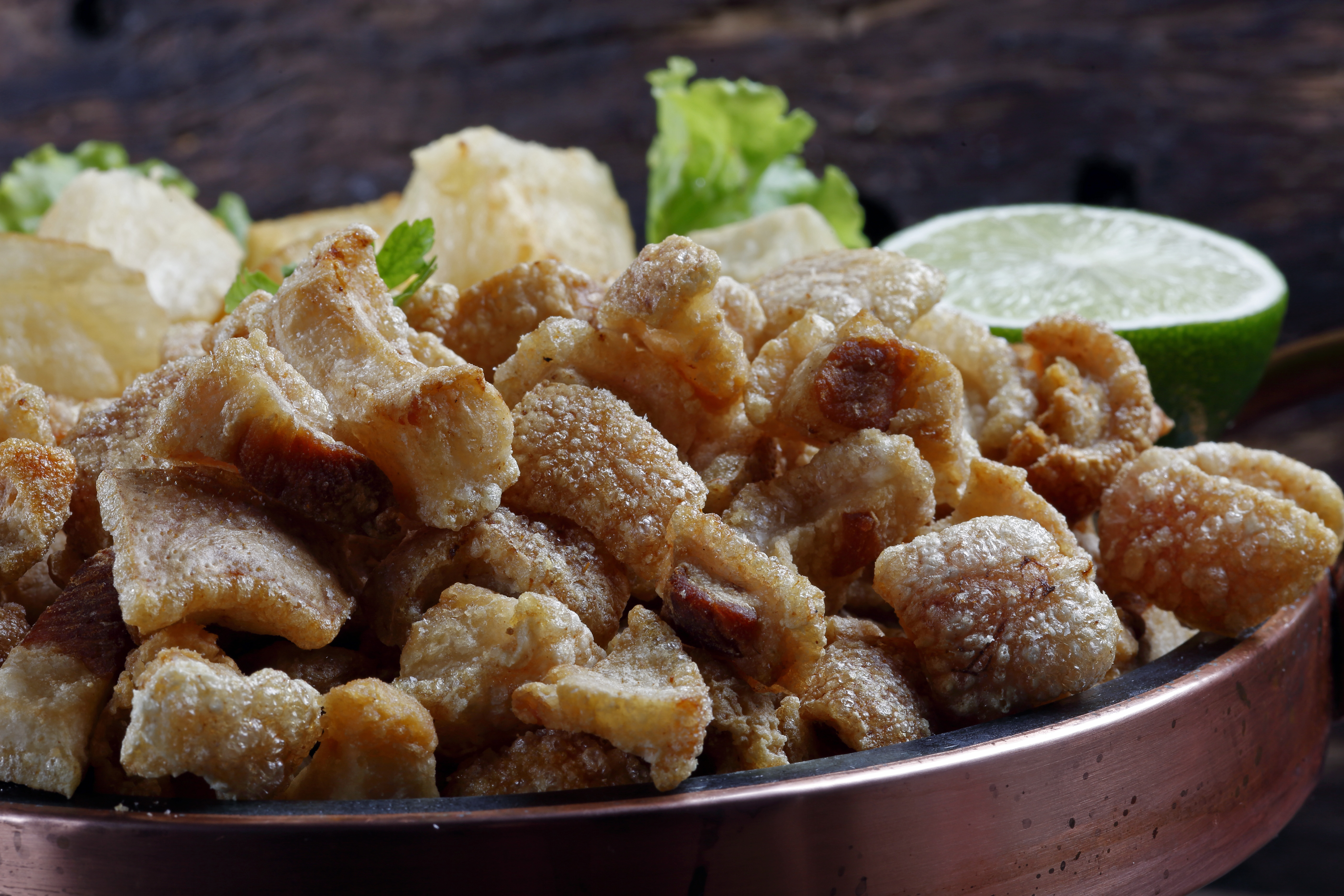 Chicharrones crujientes, sabrosos y jugosos: esta es la receta para prepararlos