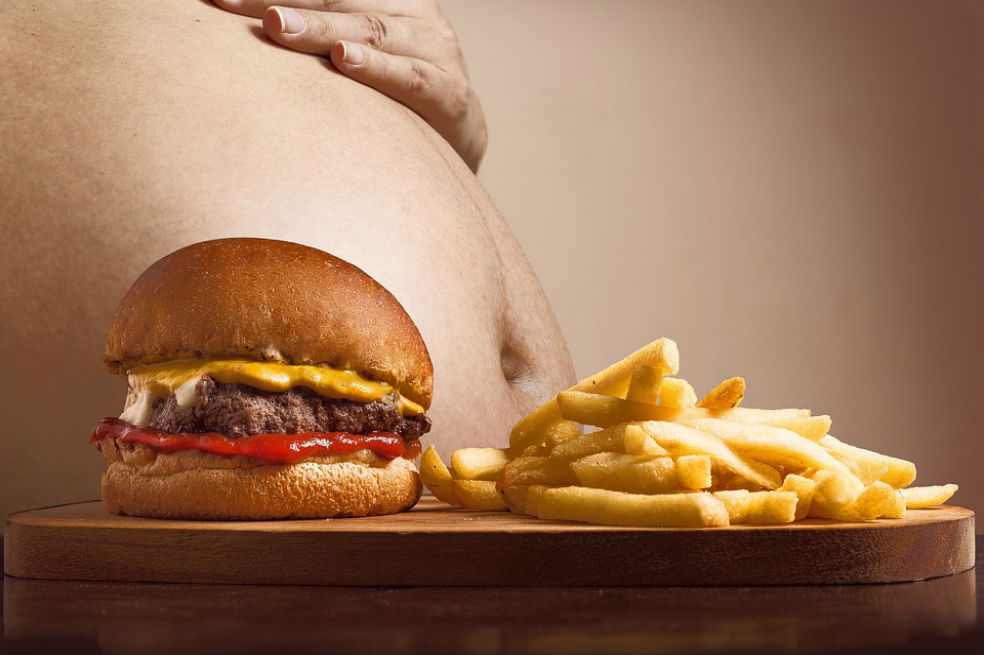 Cómo la obesidad entumece el sentido del gusto