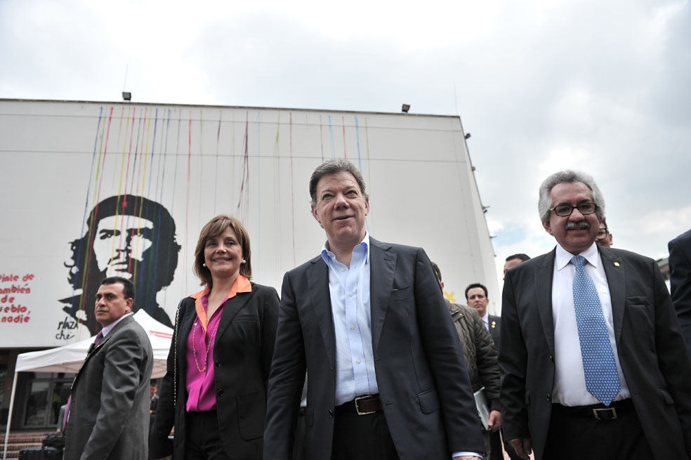 Aprobada estampilla de la U. Nacional
