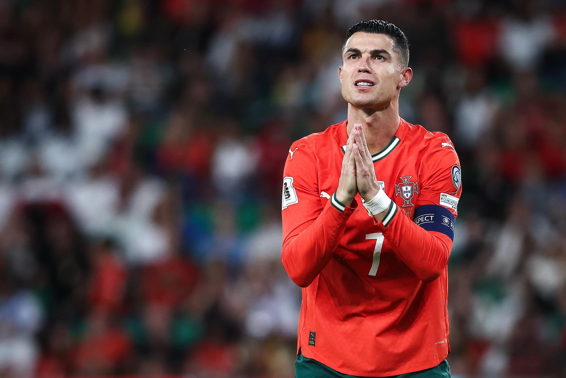 “Probablemente lloraré”: Cristiano Ronaldo habló sobre su retiro: video