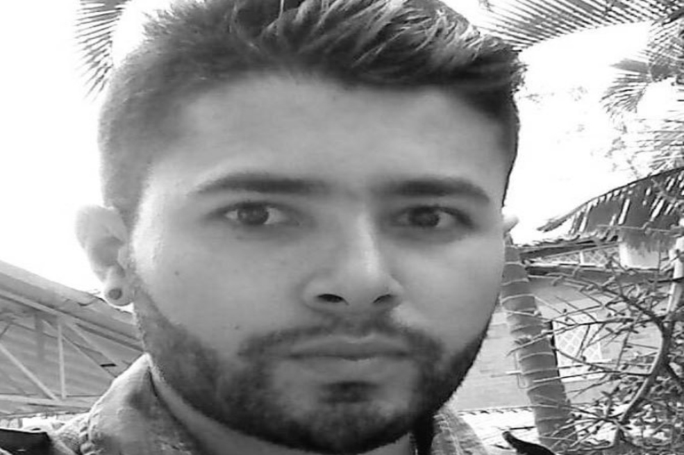 Asesinan a David García, militante de Colombia Humana y sobrino de alcalde en Antioquia