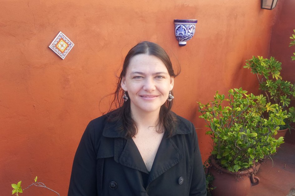 Victoria Basualdo, PHD en historia de la Universidad de Columbia
