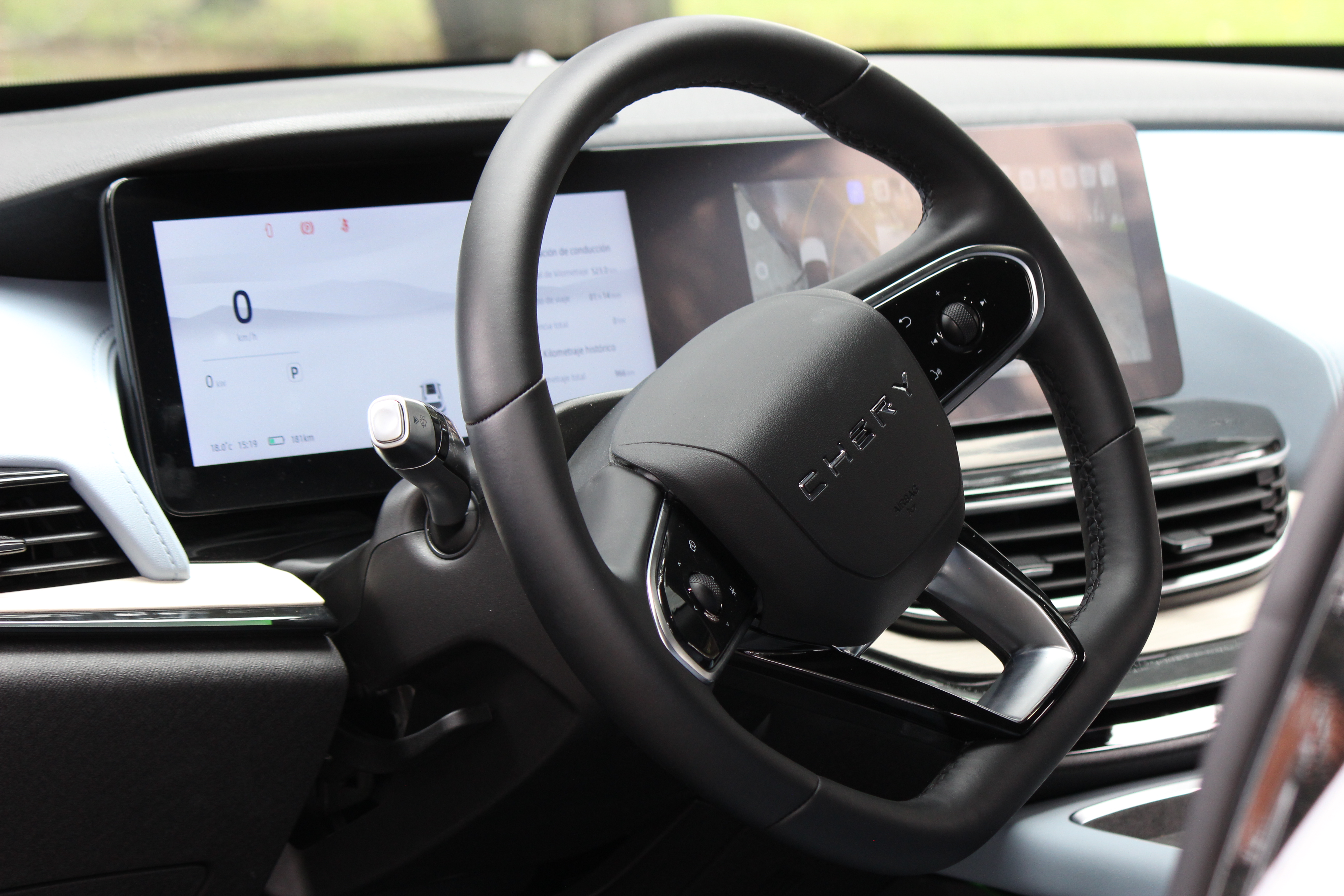 Chery EQ7.