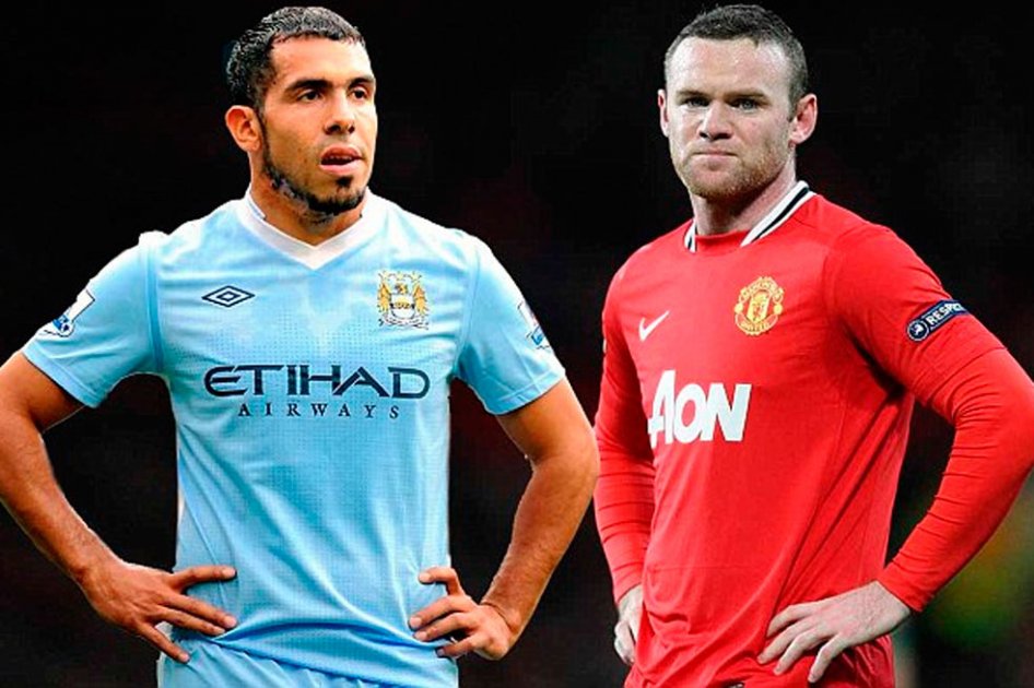 Manchester United planea dar la estocada al City en Old Trafford