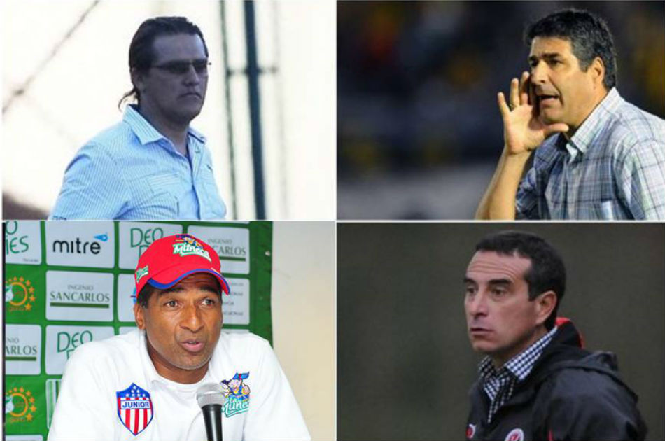 Cuatro equipos en la lucha por dos cupos