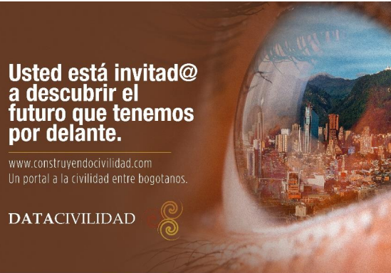 La Sociedad de Mejoras y Ornato de Bogotá (SMOB), con el apoyo de El Espectador, lanzarán la plataforma construyendo civilidad este 14 de marzo, en el Parque Museo El Chicó.