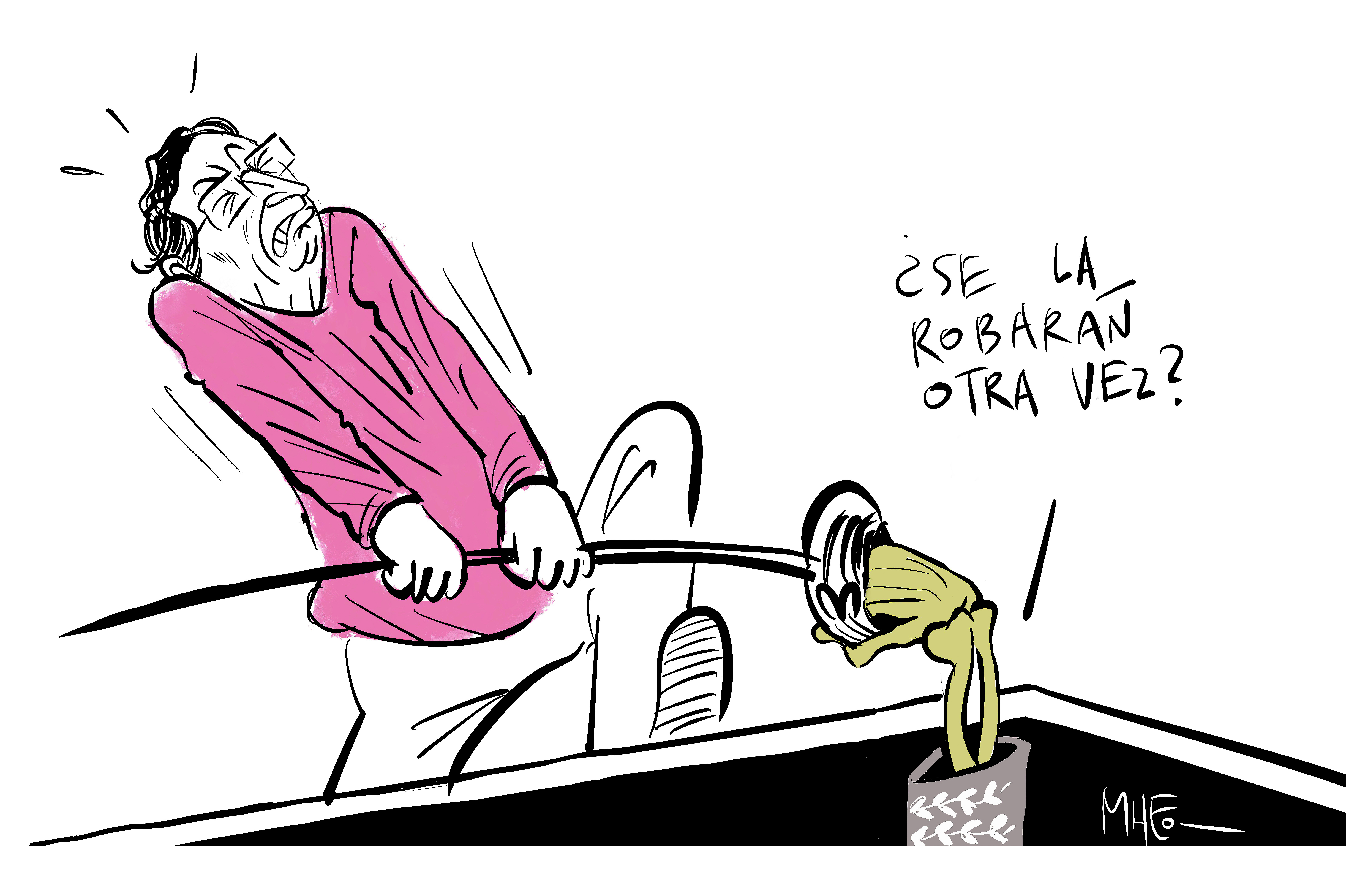 La espada de la discordia